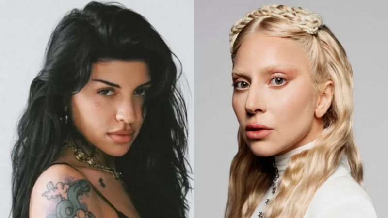 Así es "Con Otra" la canción de Cazzu que logró desbancar a Lady Gaga
